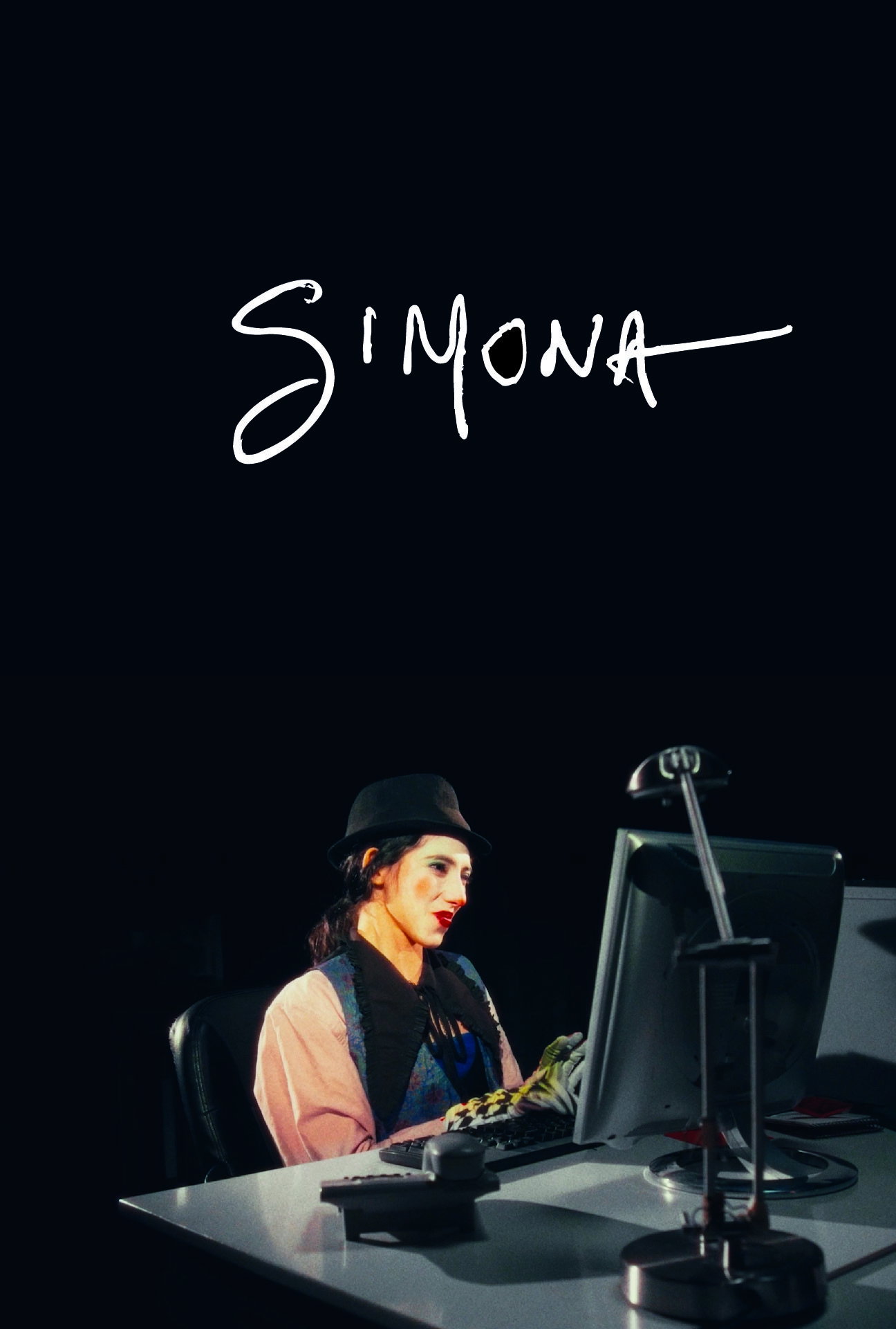 Simona (2026) poster