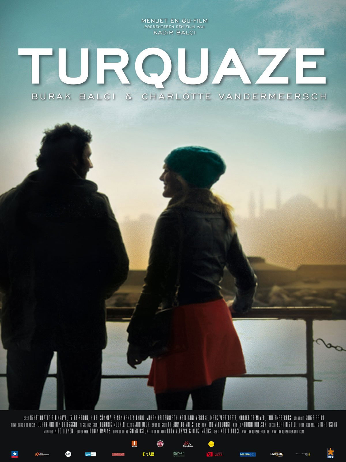 Turquoise (2010) poster