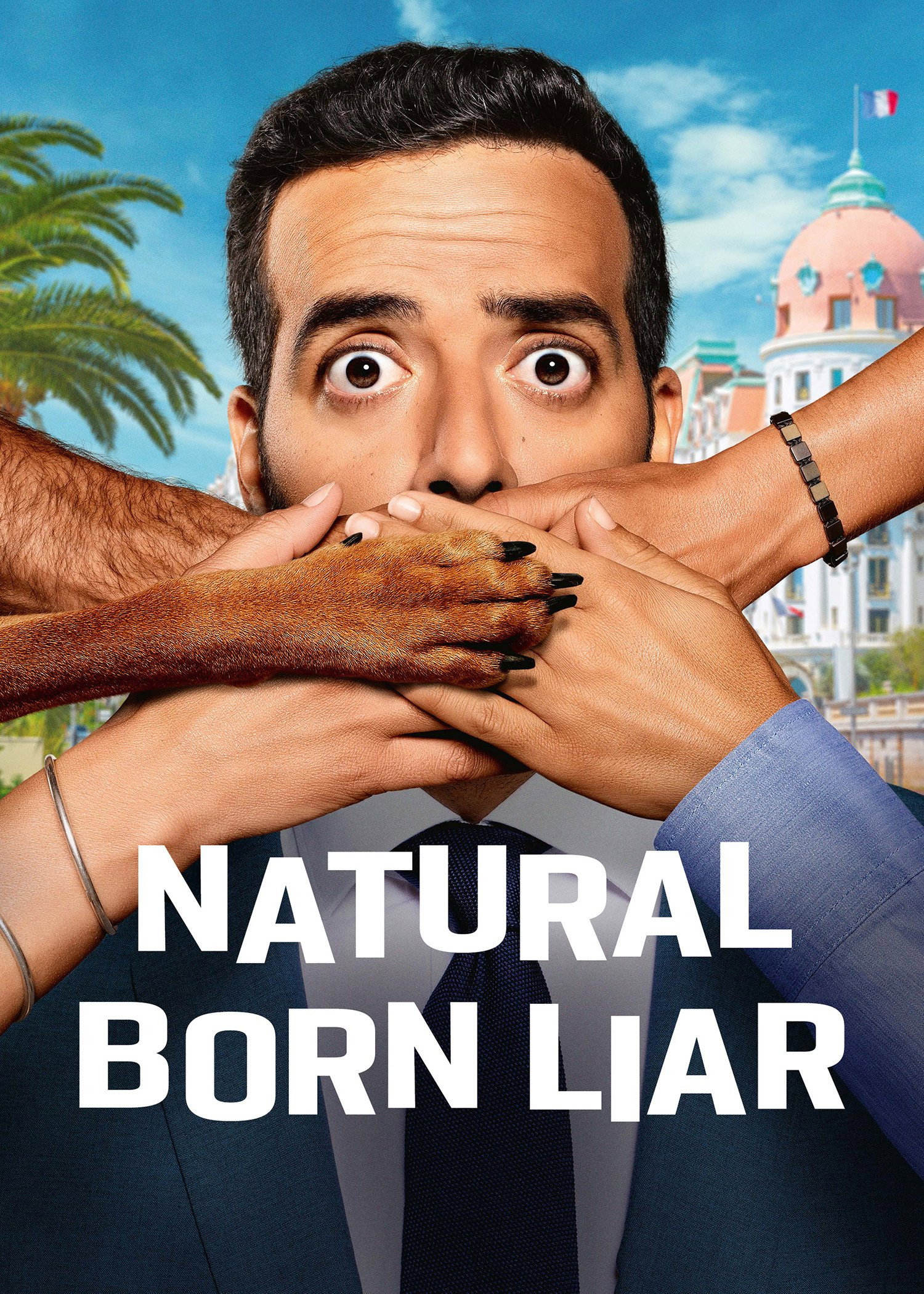 Natural Born Liar (2022) poster