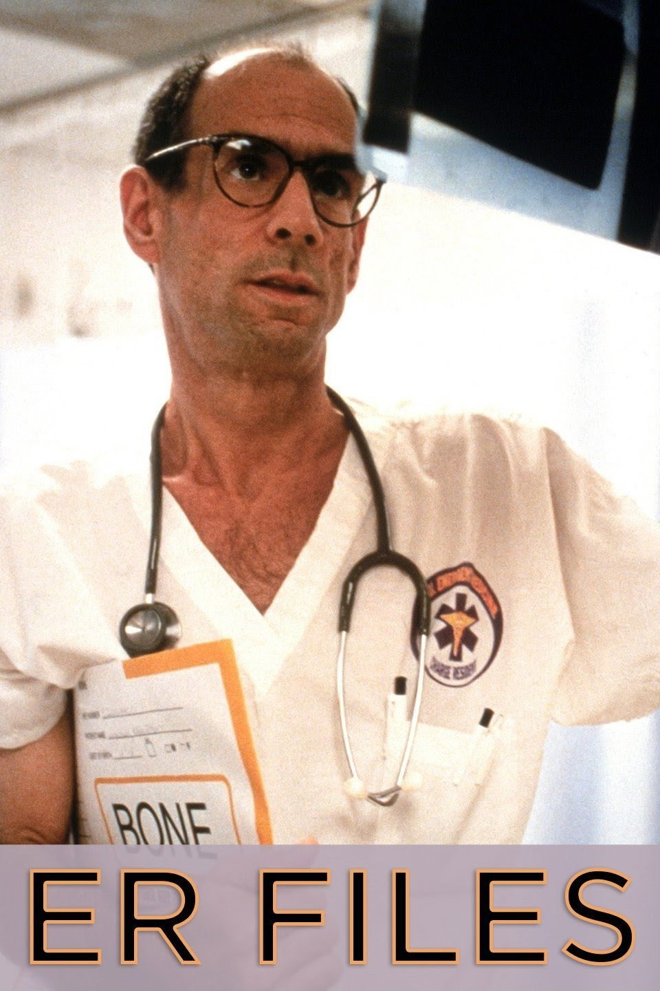 ER Files (2011) poster