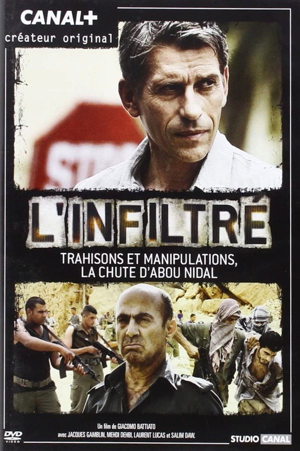 L'Infiltré (2011) poster