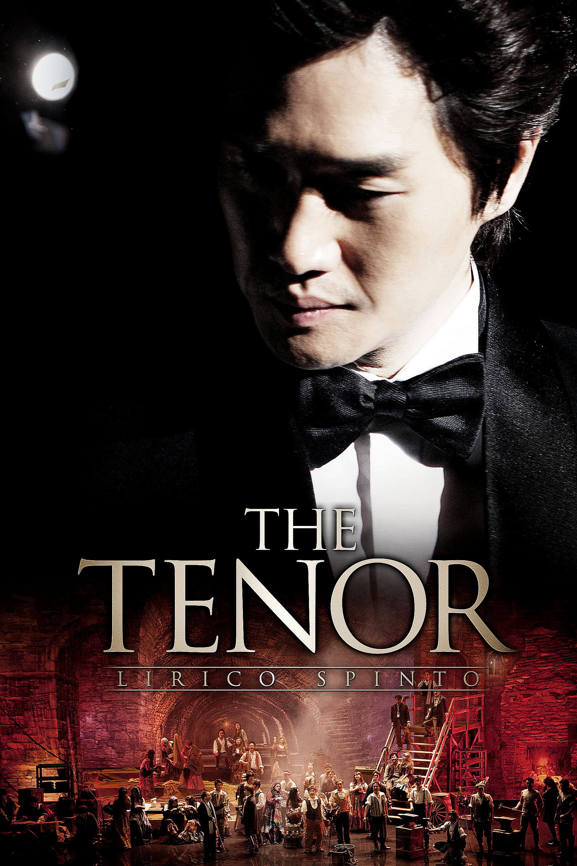The Tenor - Lirico Spinto (2014) poster