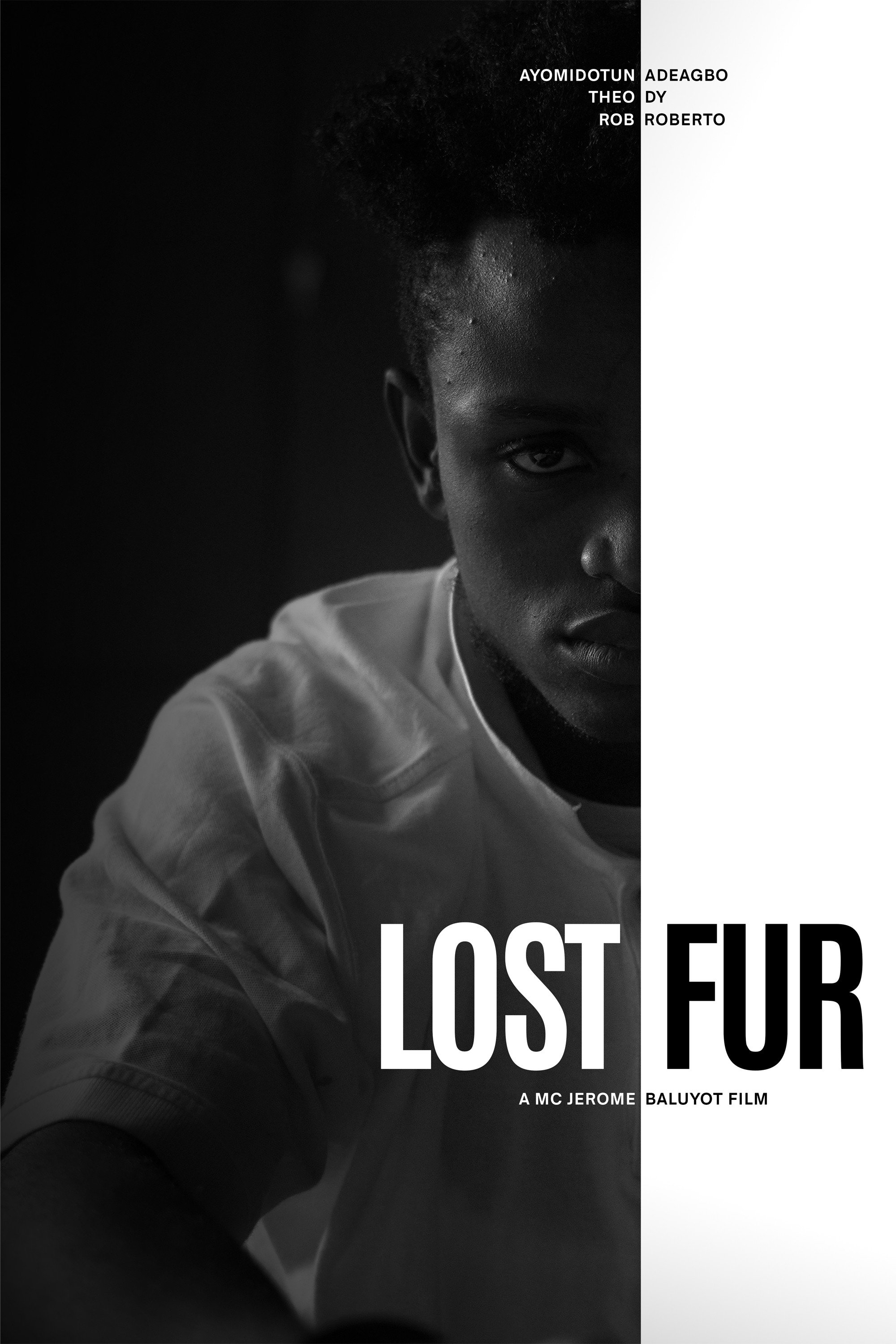 Lost Fur (2020) poster