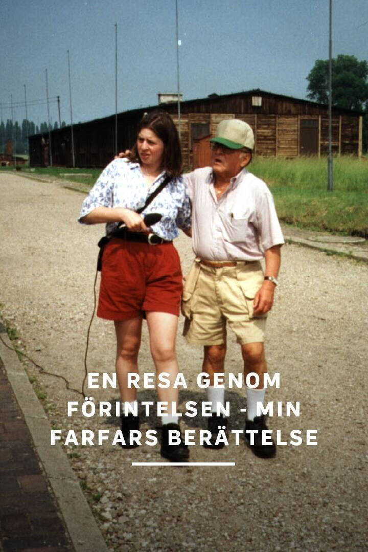 En resa genom förintelsen - min farfars berättelse (1998) poster