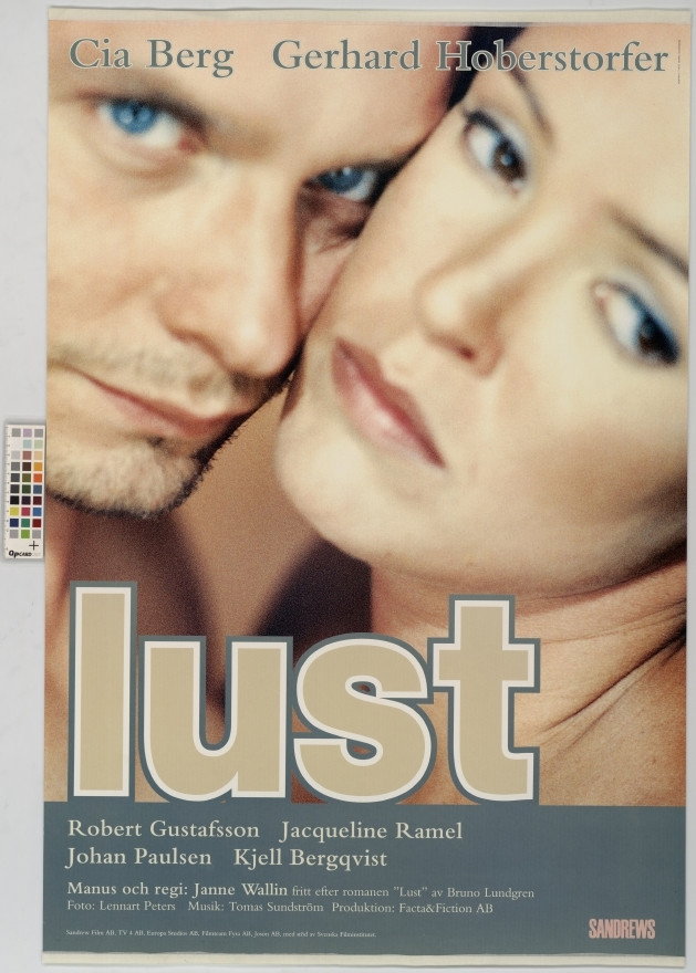 Lust (1994) poster