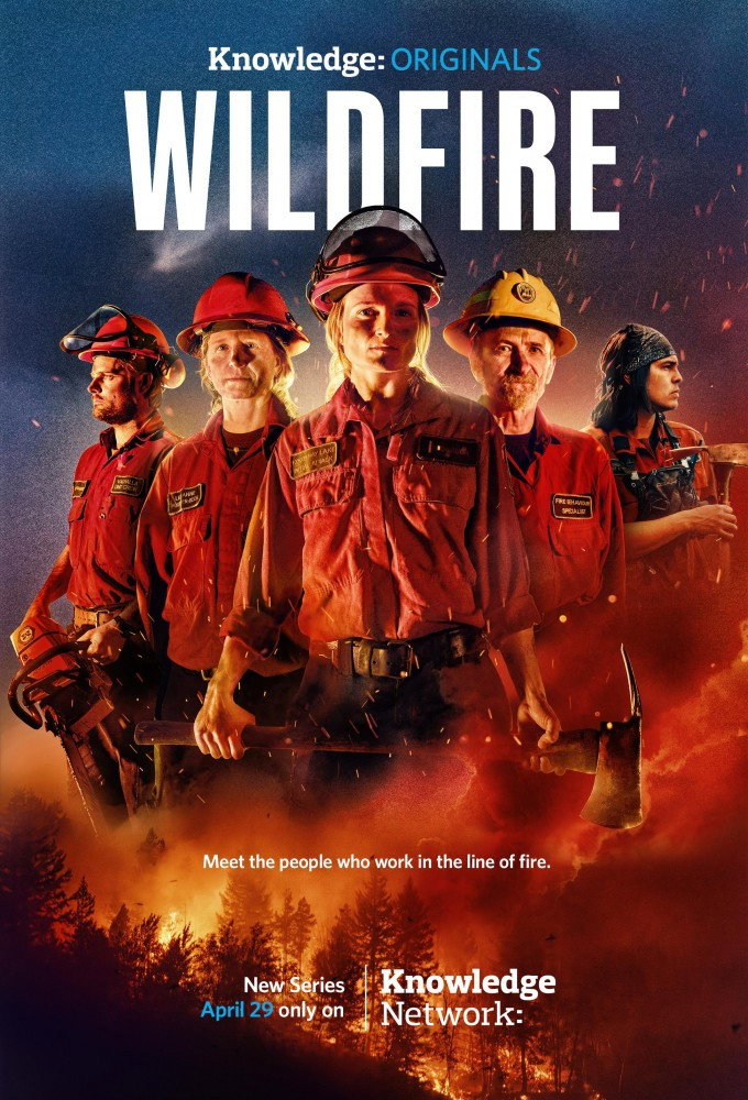 Wildfire (2025) poster