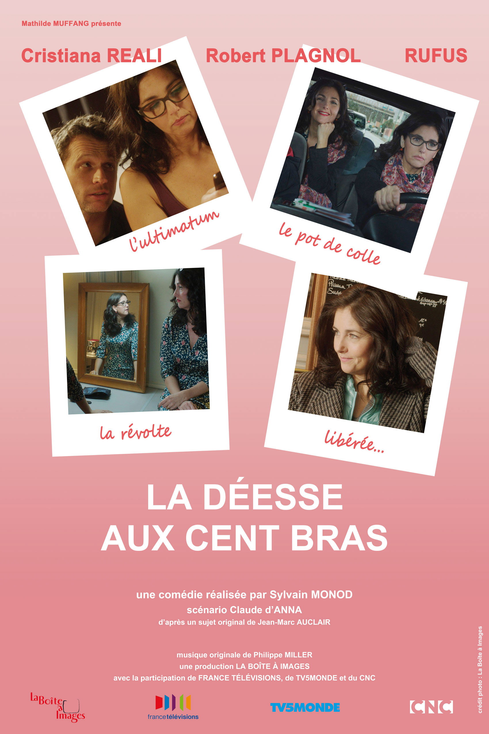 La Déesse aux cent bras (2014) poster