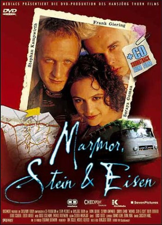 Marmor, Stein & Eisen (2000) poster