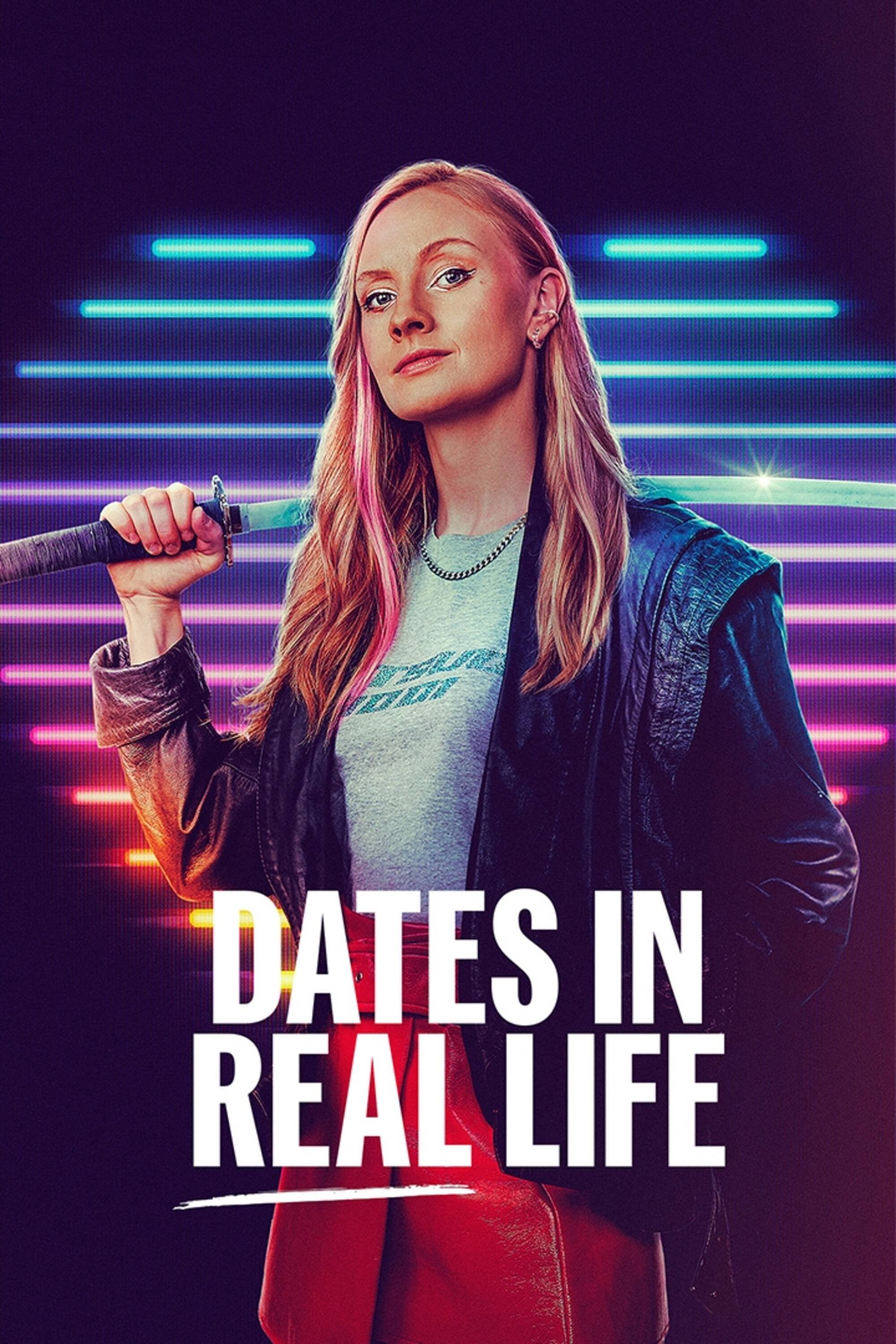 Dates in Real Life (2024) poster