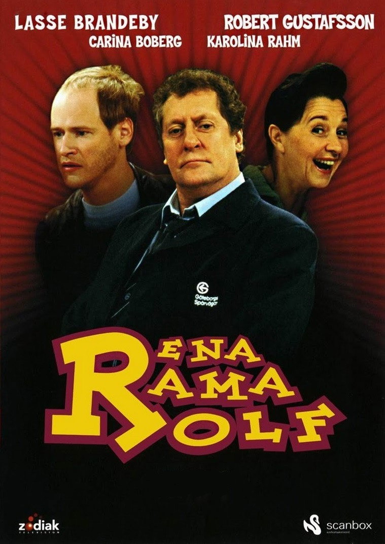Rena rama Rolf (1994) poster
