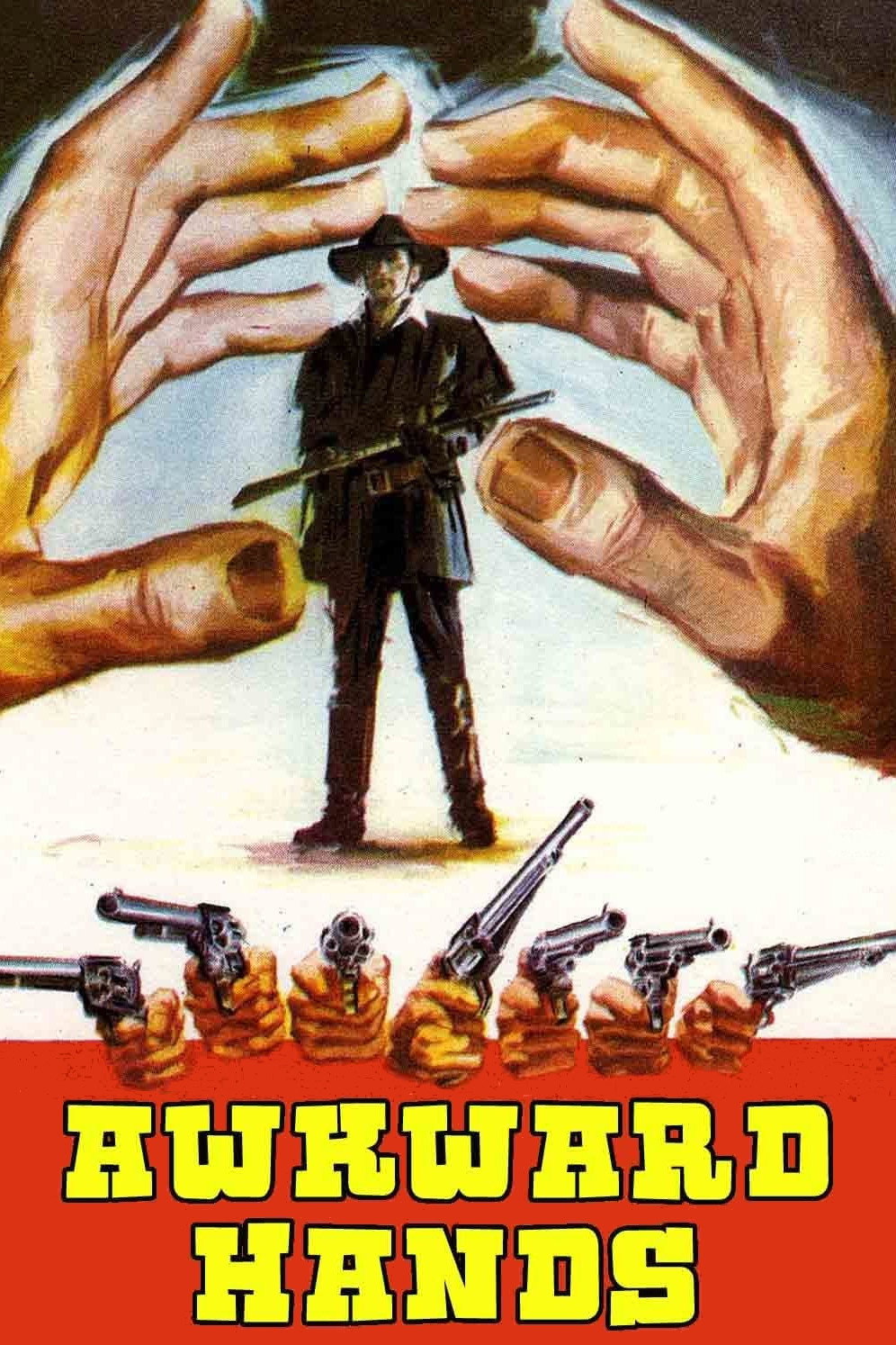 Awkward Hands (1970) poster