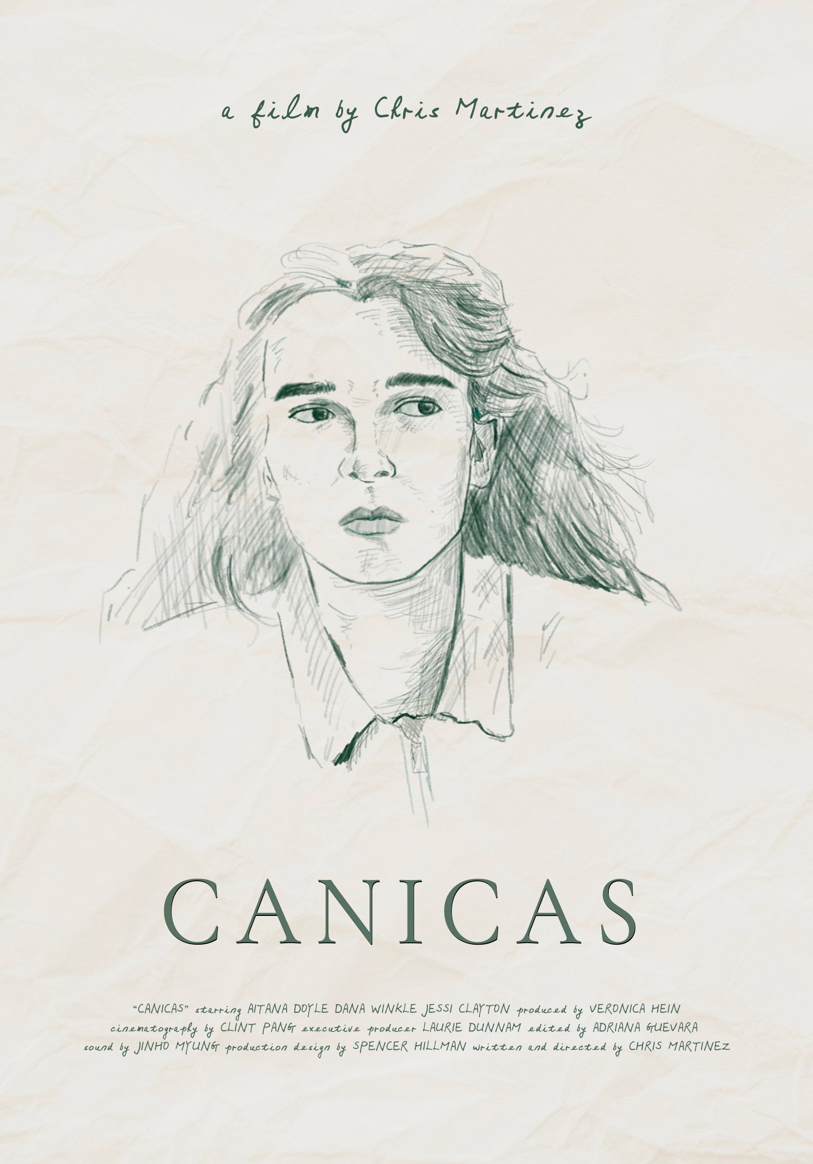 Canicas (2025) poster