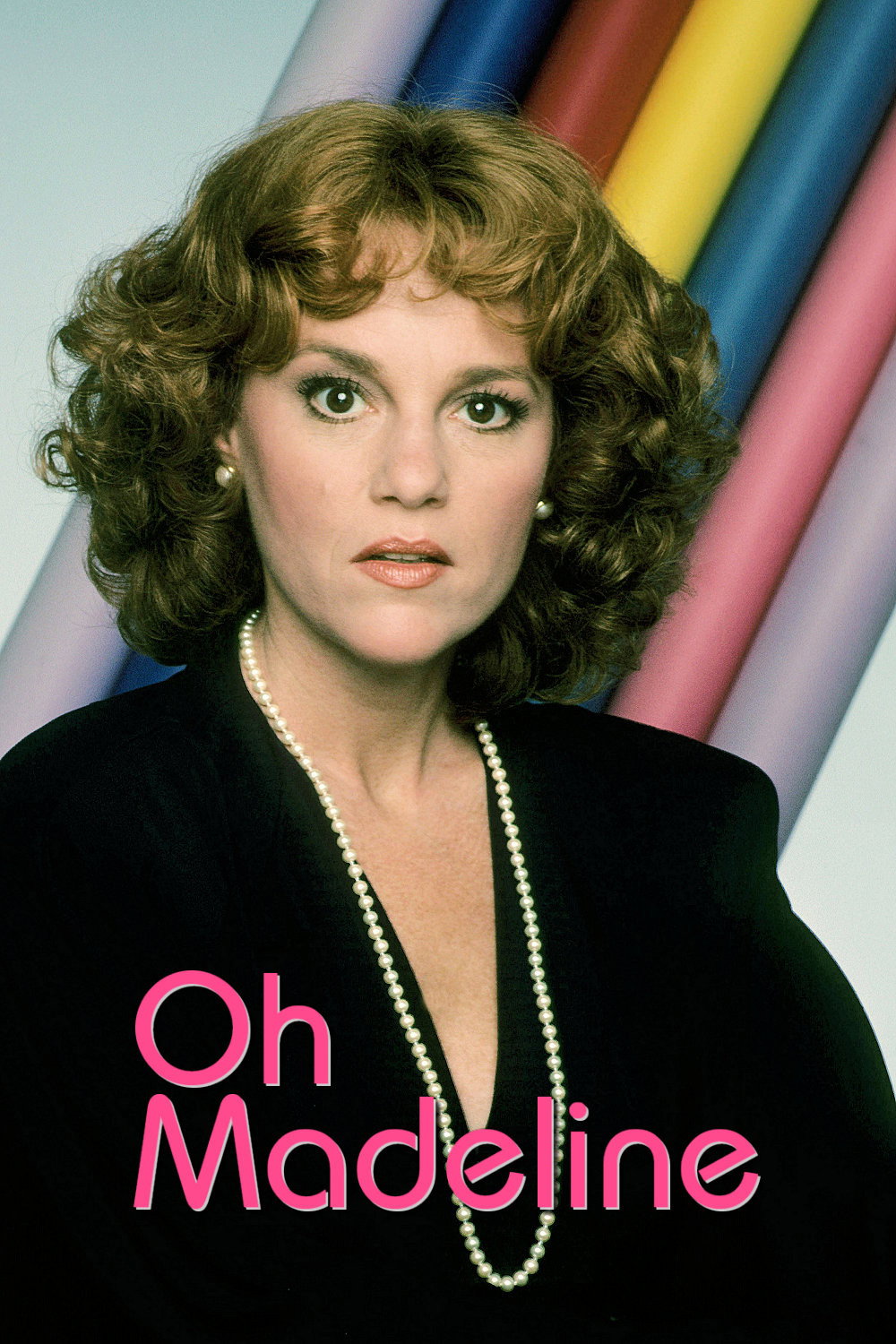 Oh Madeline (1983) poster