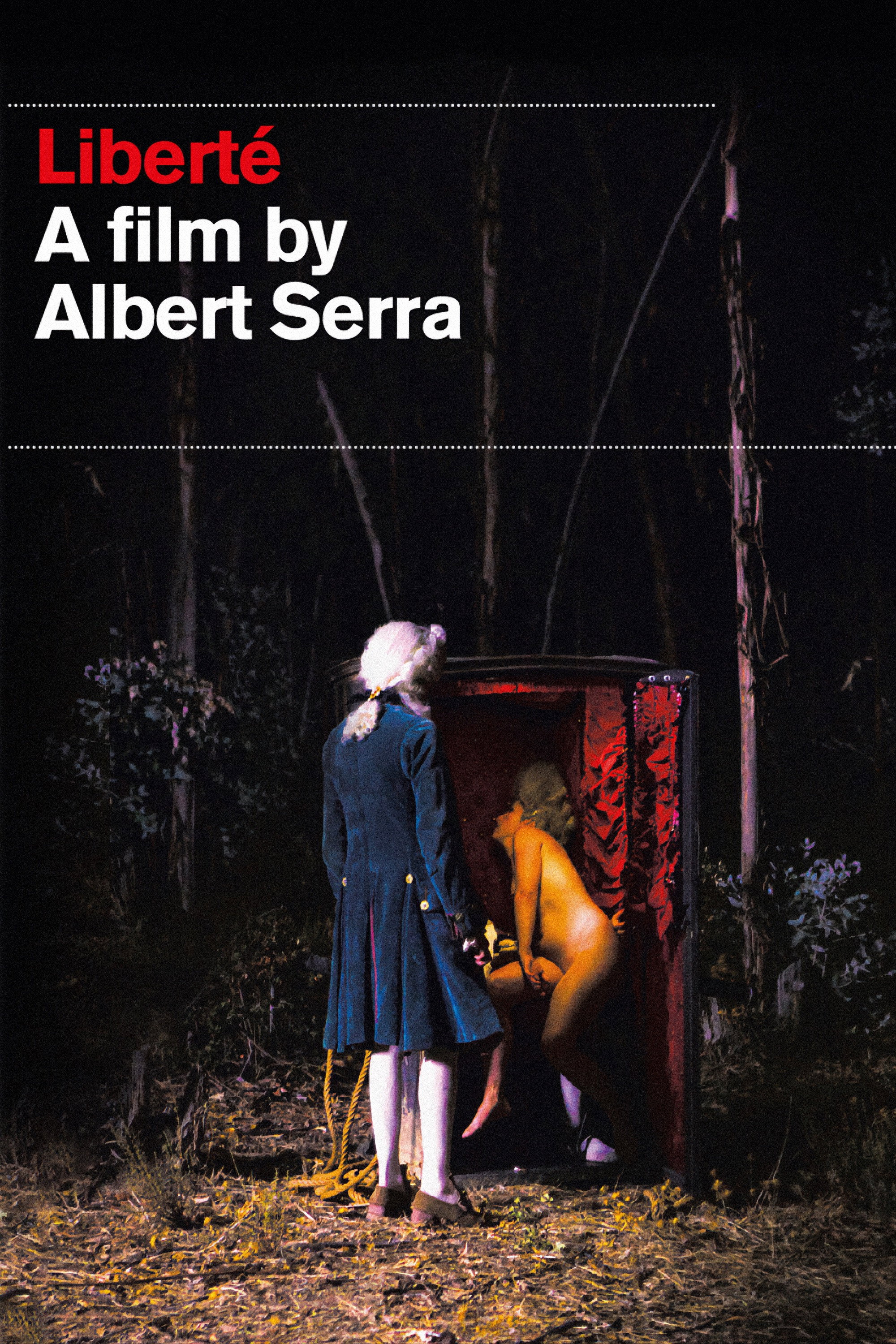 Liberté (2019) poster