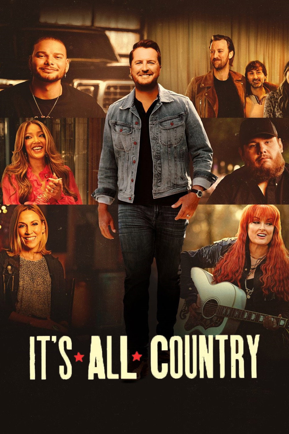It's All Country (2024) poster