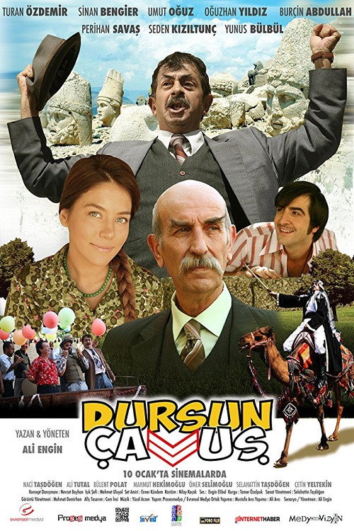 Dursun Çavuş (2014) poster