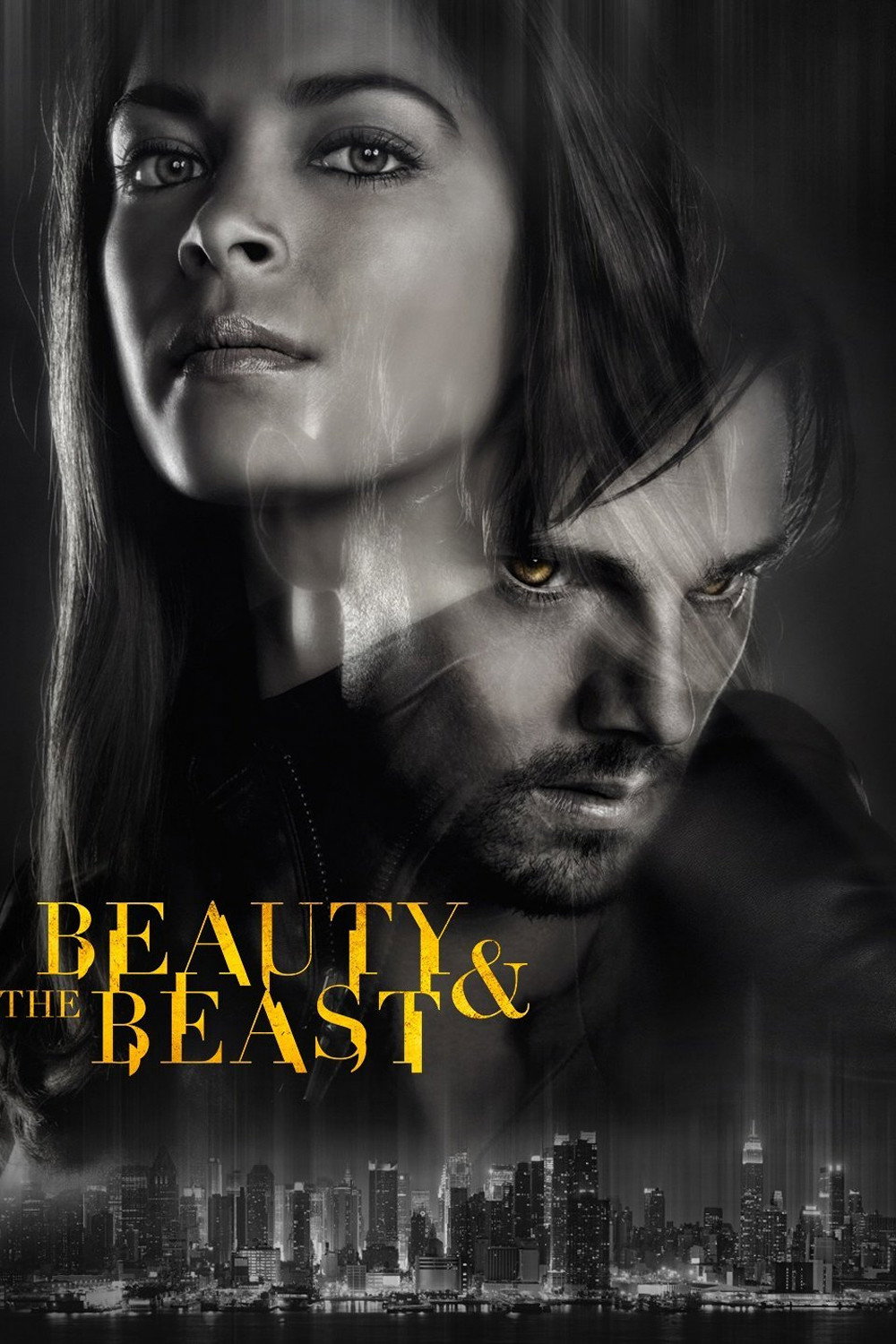 Beauty and the Beast (2012) poster