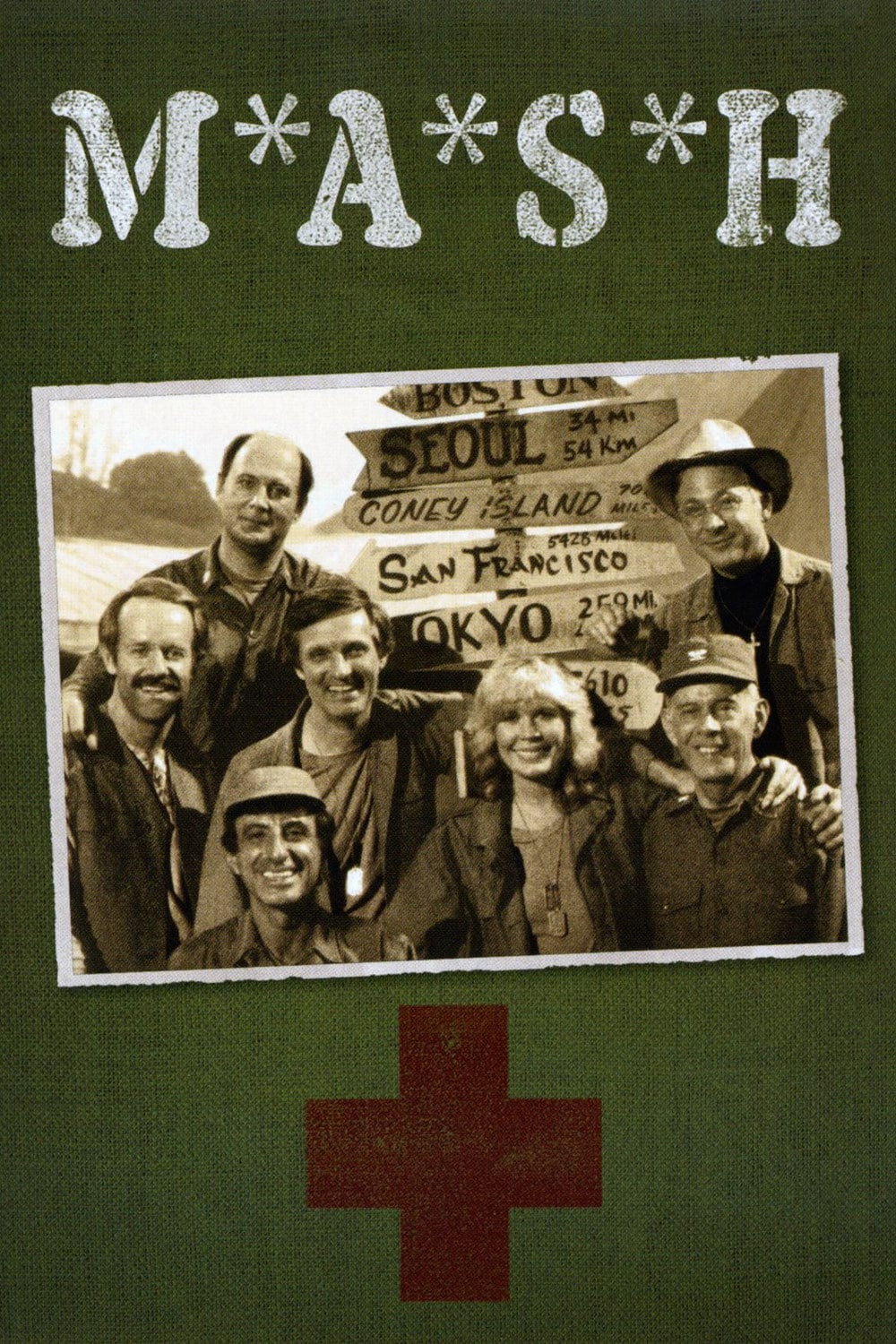 M*A*S*H (1972) poster