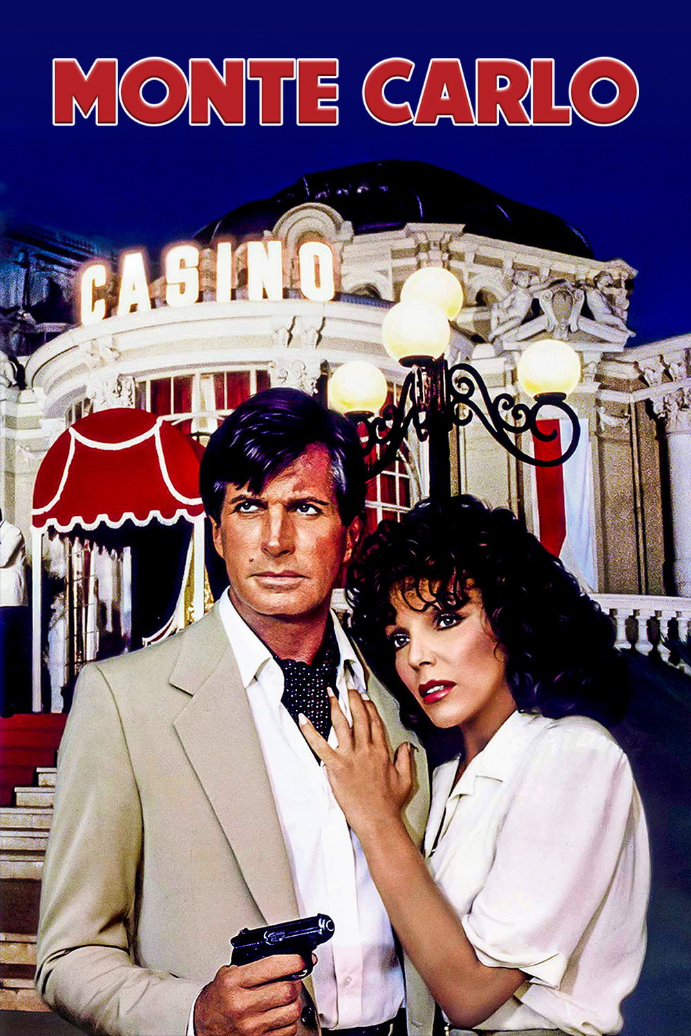Monte Carlo (1986) poster