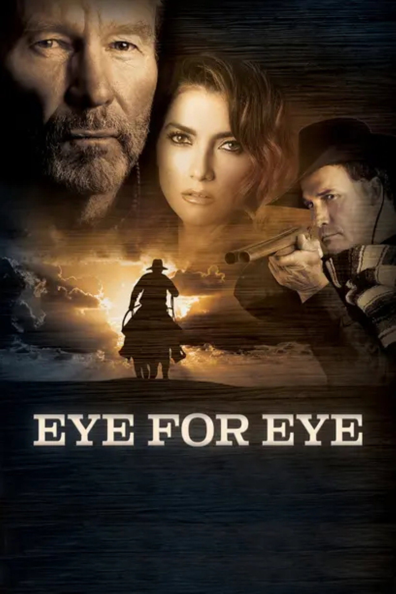 Eye for Eye (2022) poster