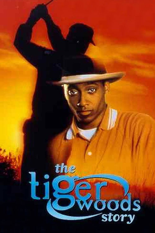 The Tiger Woods Story (1998) poster