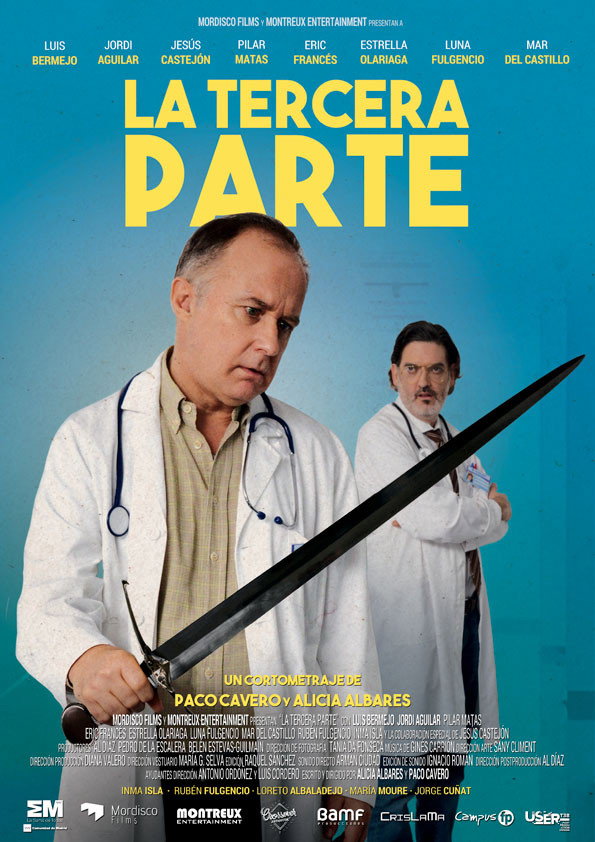 The Third Part (2019) poster
