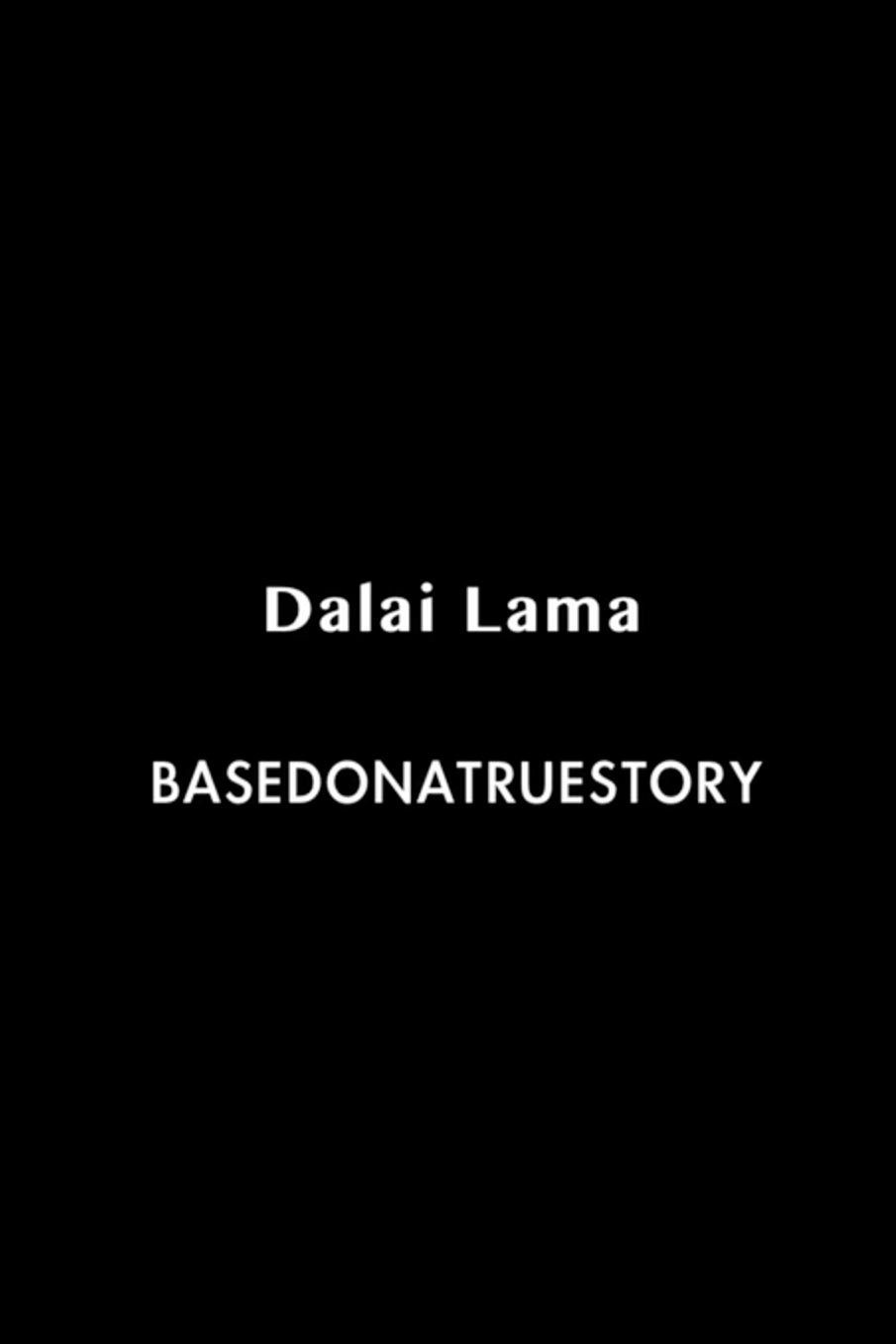 Dalai Lama (2013) poster