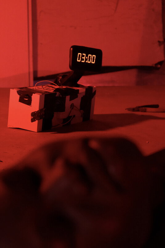 3 Minutes (2025) poster