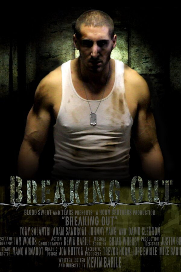 Breaking Out (2010) poster
