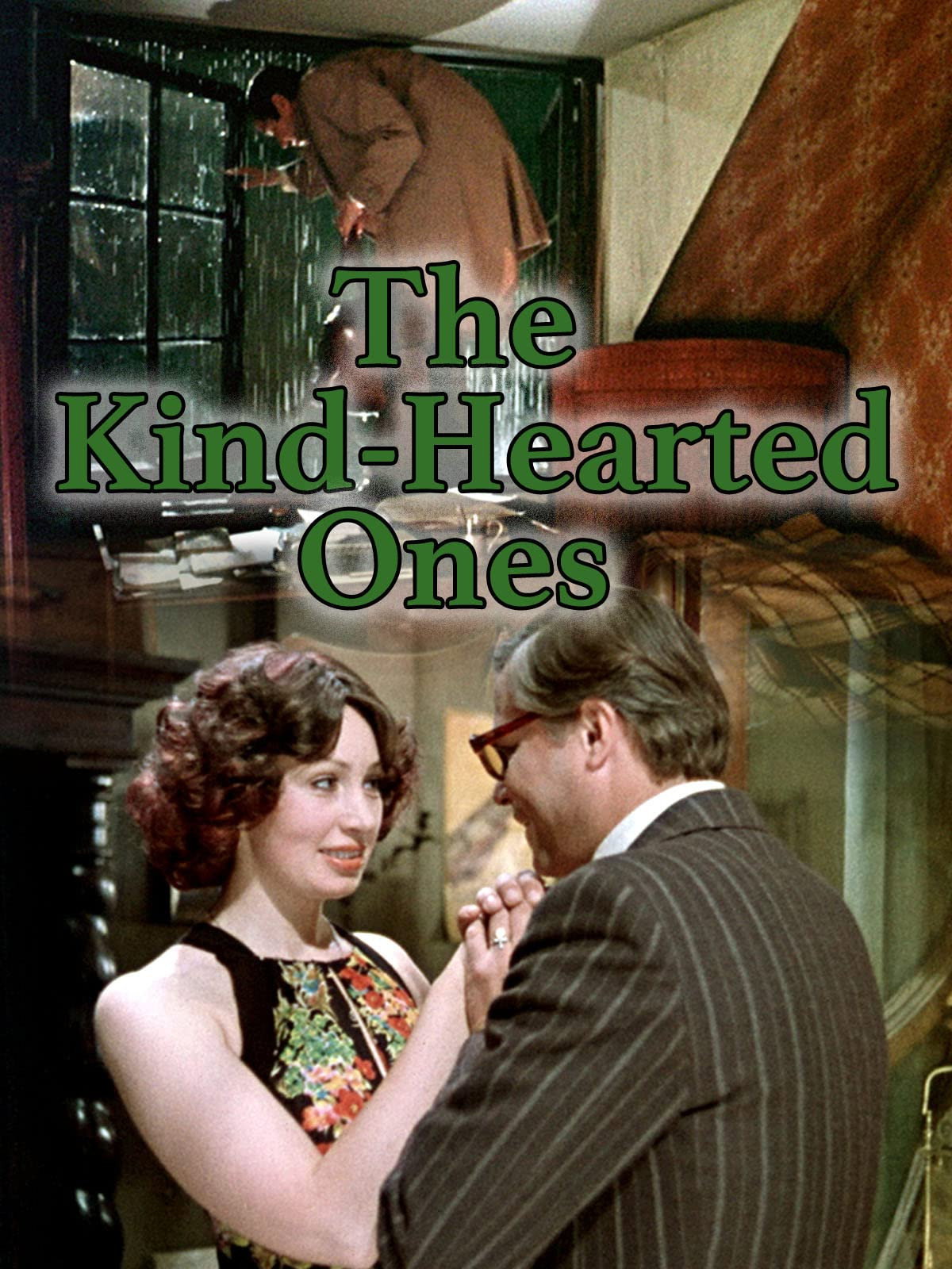 Kind Men (1980) poster