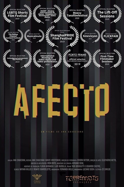 Afecto (2019) poster