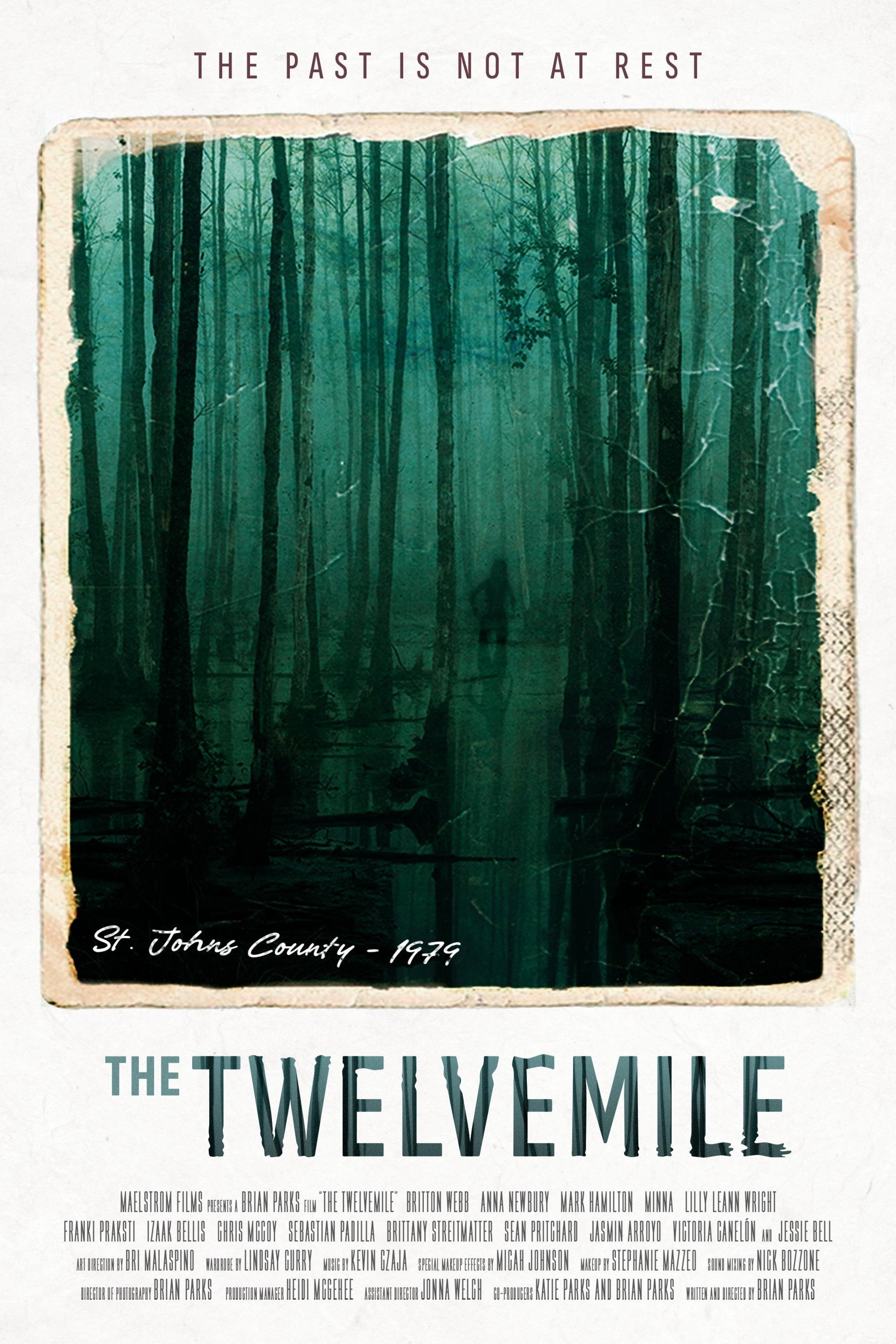 The Twelvemile (2026) poster