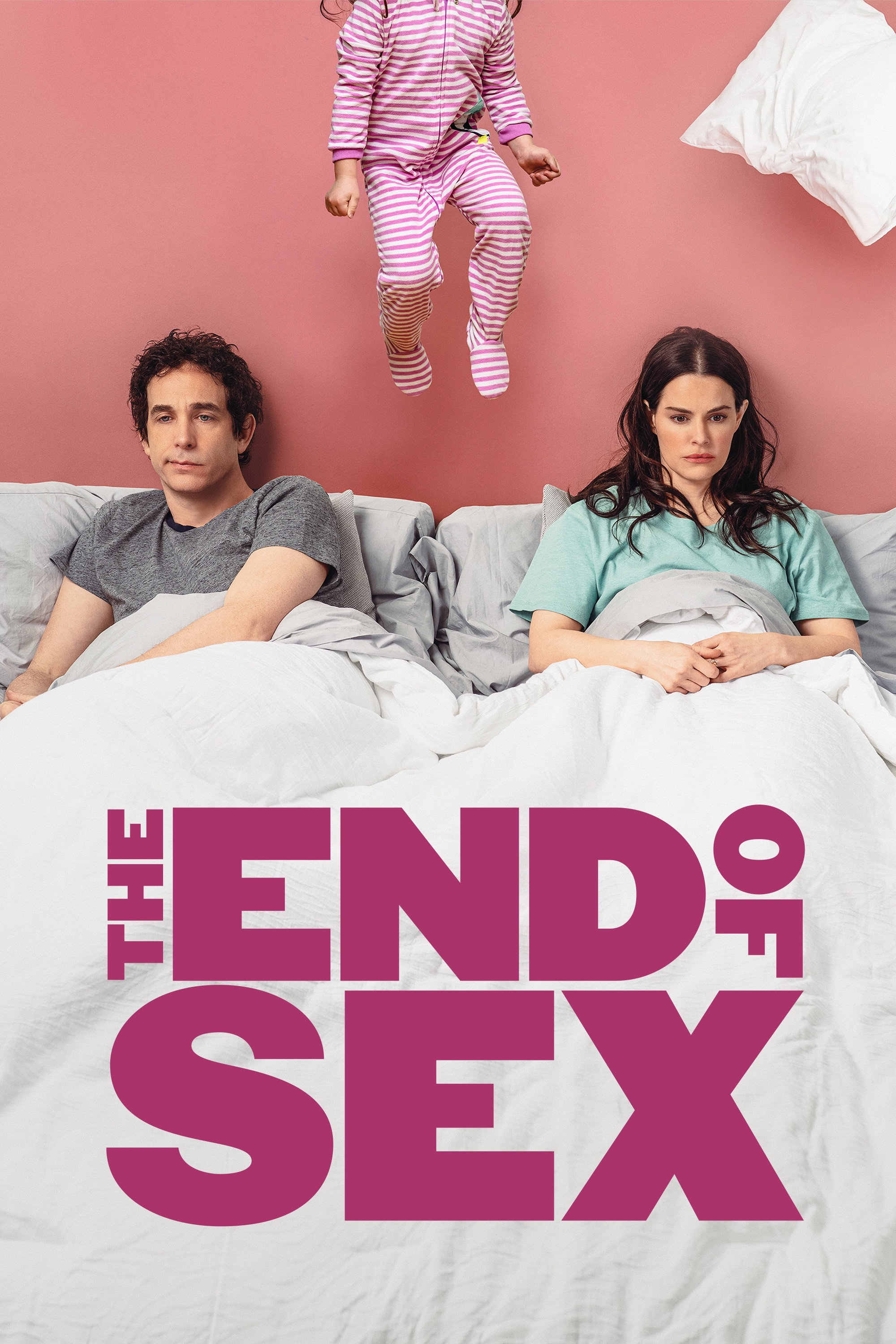 The End of Sex (2023) poster