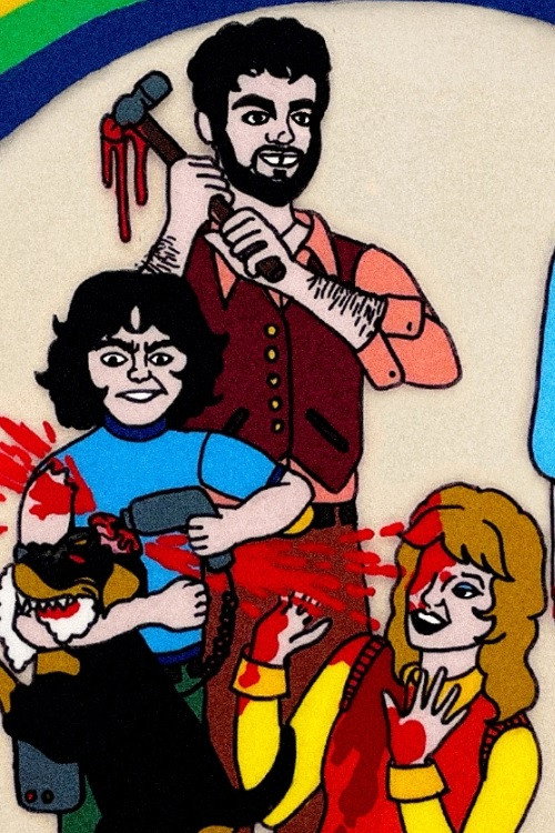 Nasty Videos (2023) poster