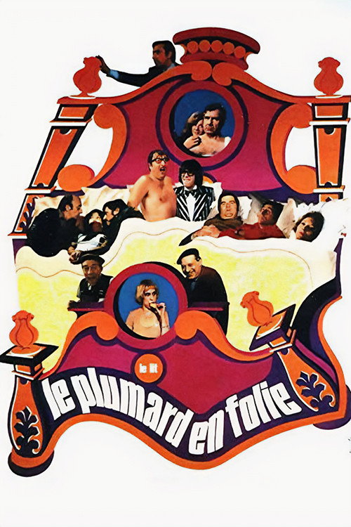 Bedmania (1974) poster