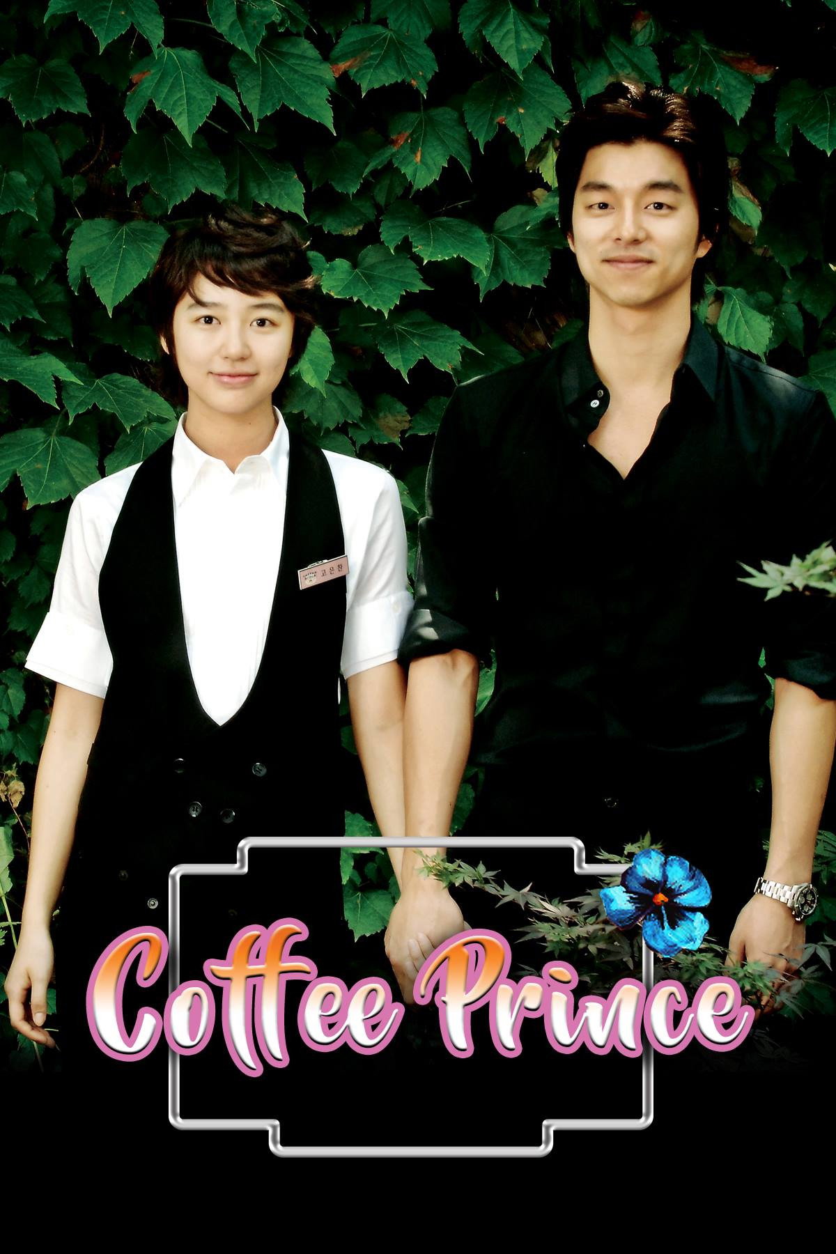 Coffee Prince (2007) poster