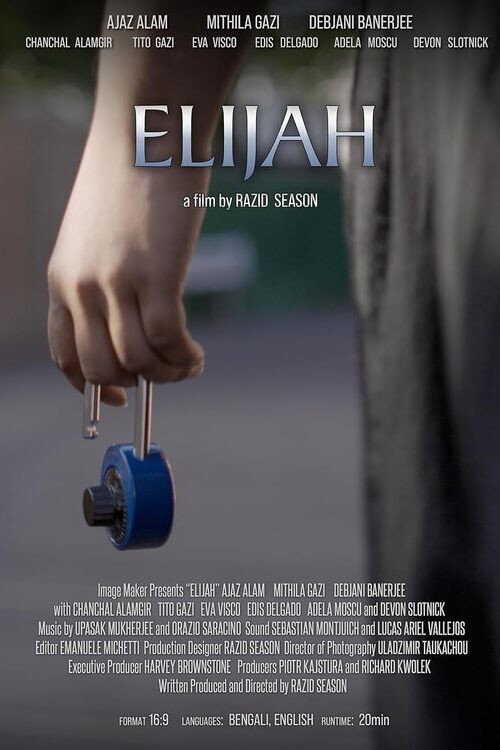 Elijah (2024) poster