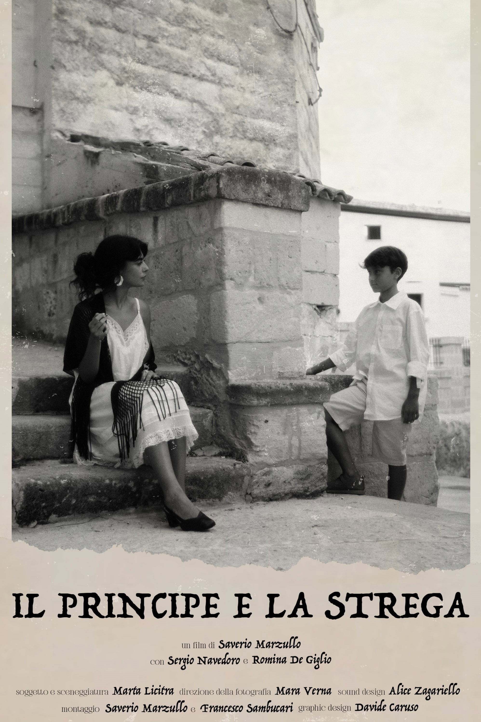 The Prince and the Witch (2025) poster