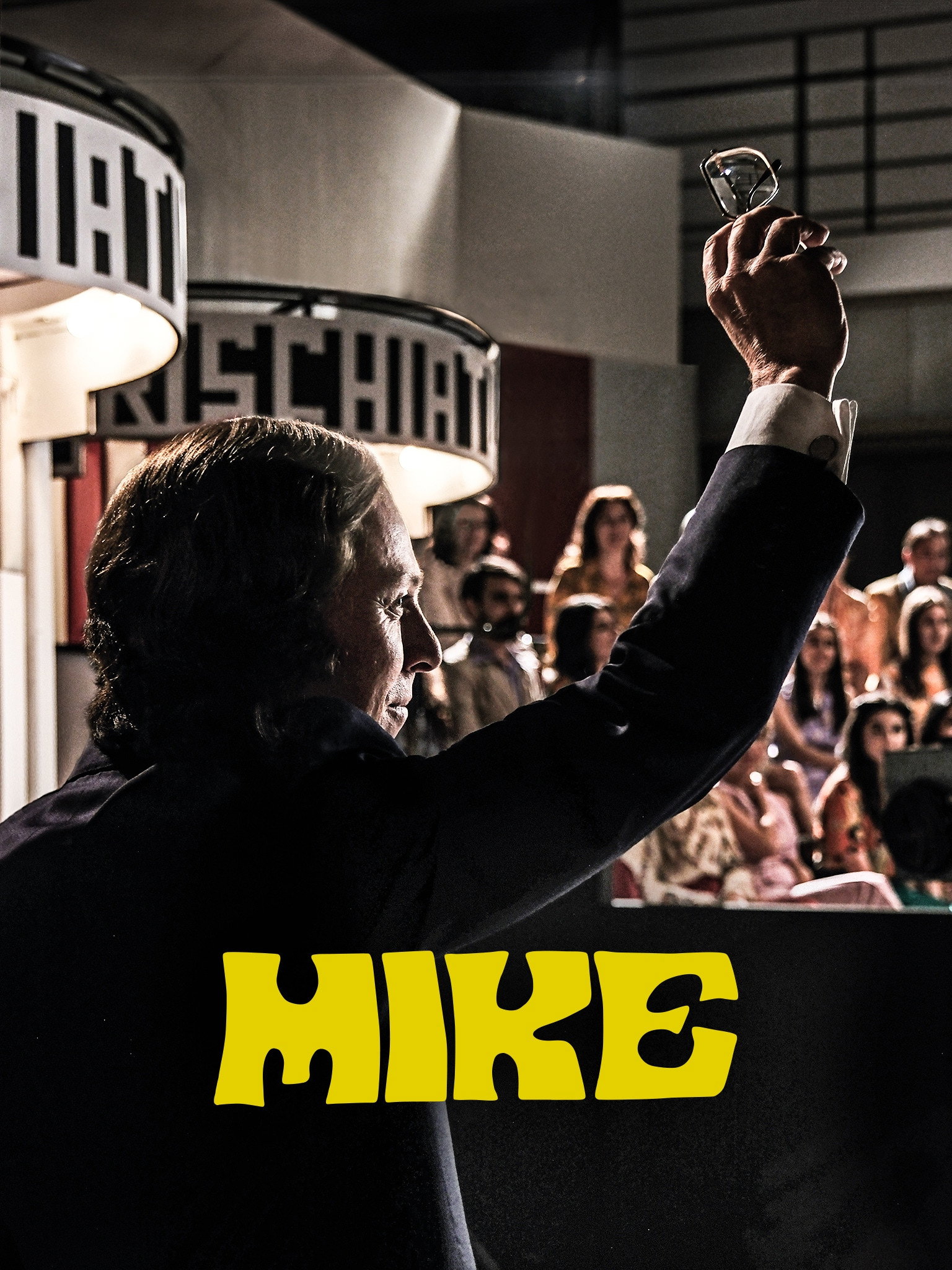 Mike (2024) poster