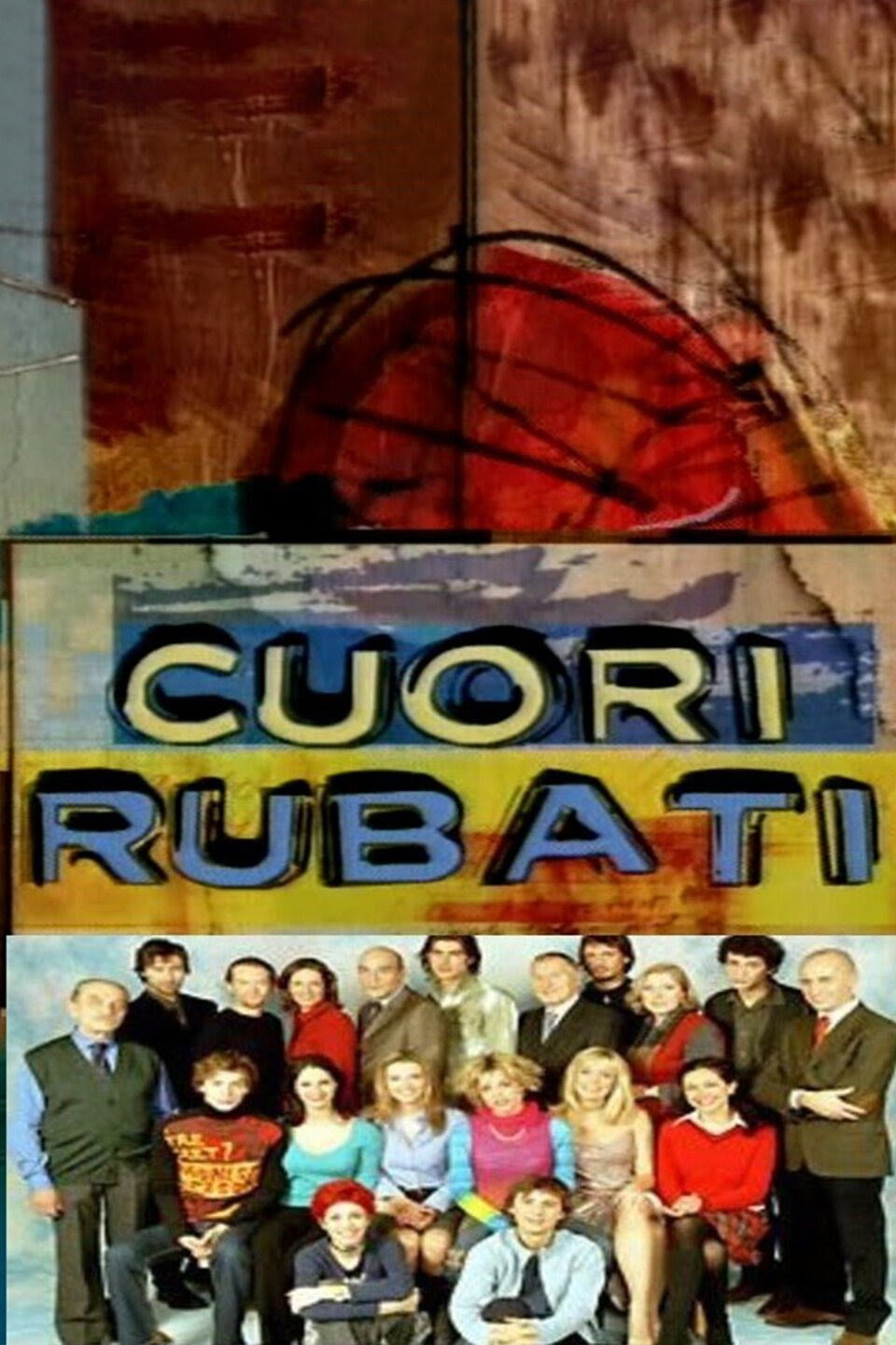 Cuori rubati (2000) poster