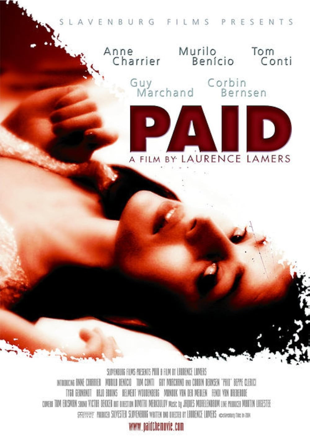Paid (2006) poster
