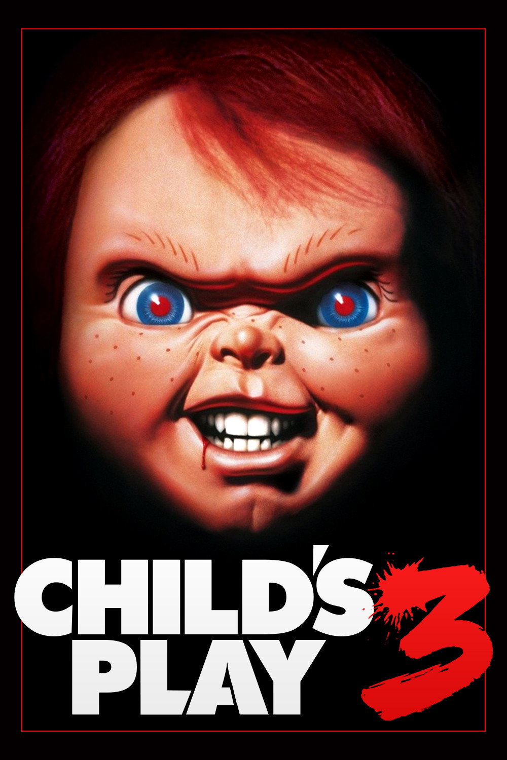 Child's Play 3 (1991) poster