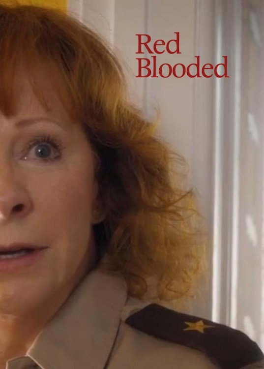 Red Blooded (2026) poster