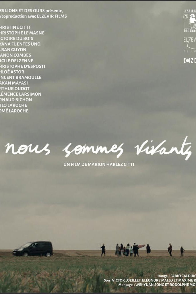 We Are Alive (2024) poster