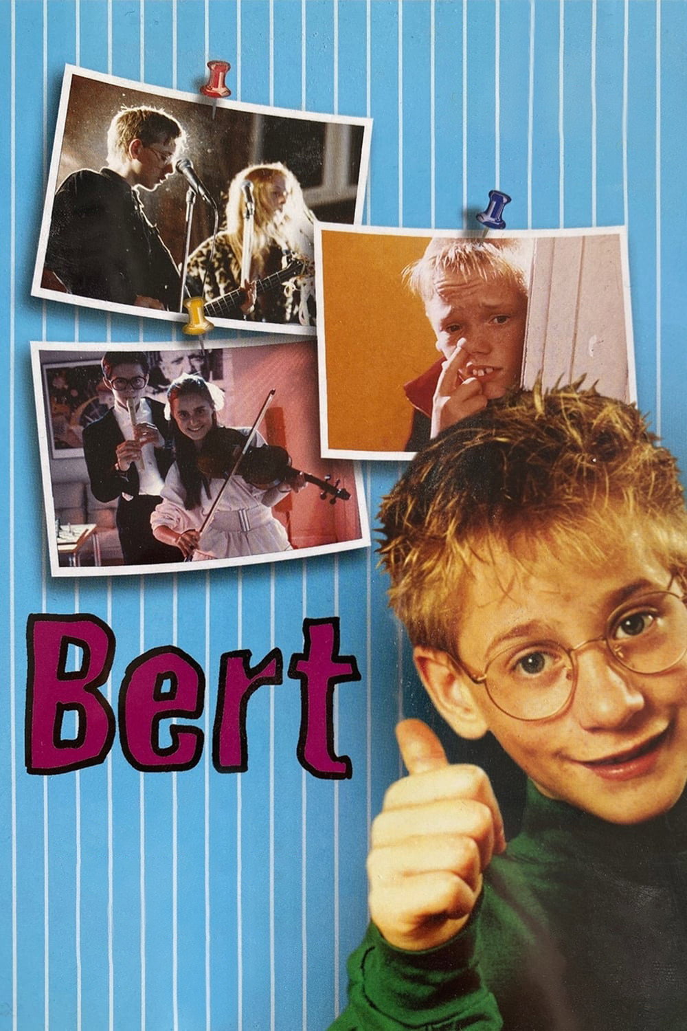 Bert (1994) poster