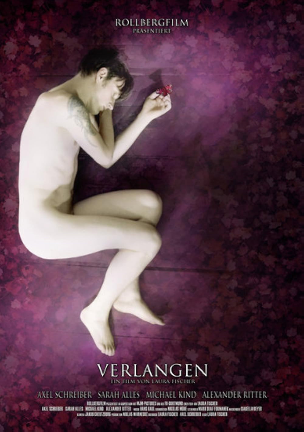 Verlangen (2011) poster