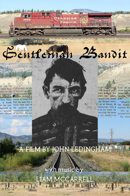 Gentleman Bandit (2024) poster