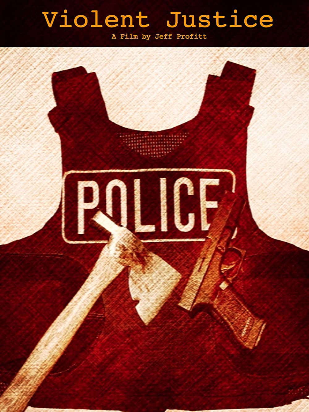 Violent Justice (2016) poster