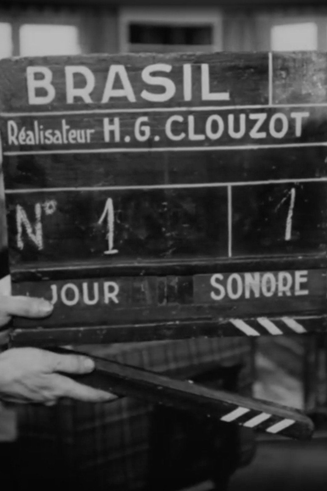 Brasil (1950) poster