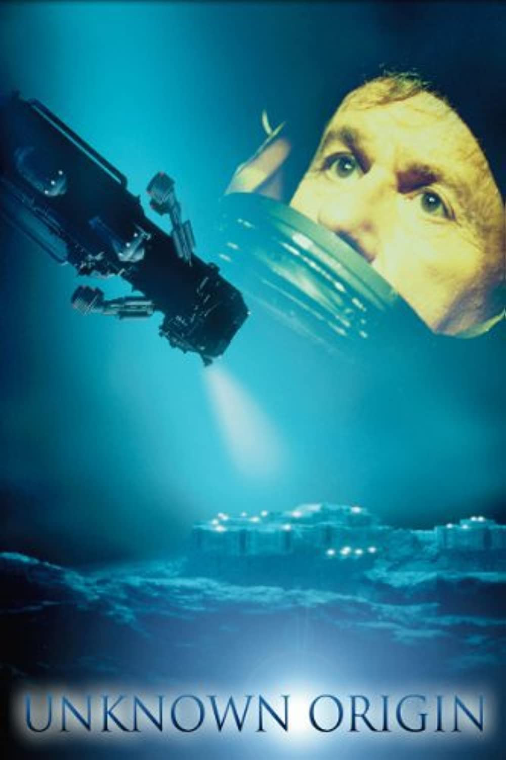 The Alien Within (1995) poster